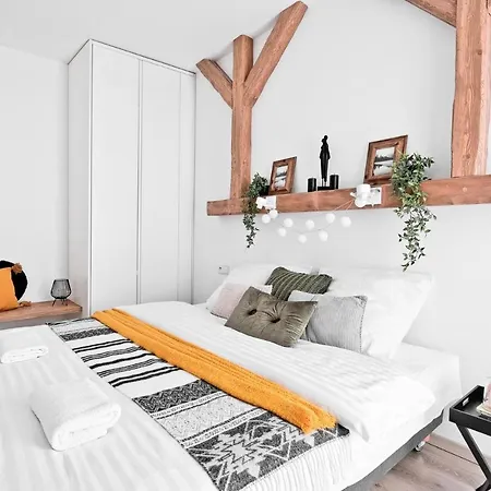 Granitica Nellin - Centrum Apartamento *