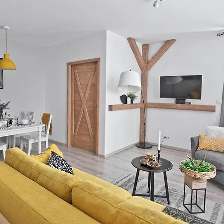 아파트 Granitica Nellin - Centrum 자코파네