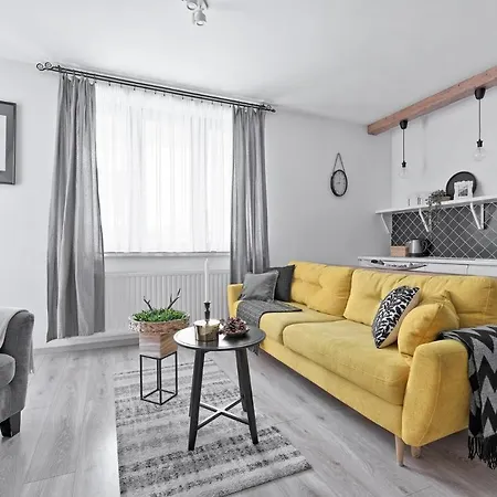 아파트 Granitica Nellin - Centrum 자코파네