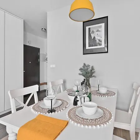Granitica Nellin - Centrum Apartment Zakopane