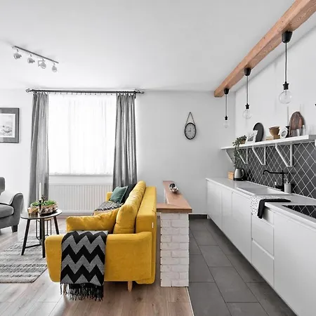 Granitica Nellin - Centrum 아파트 자코파네