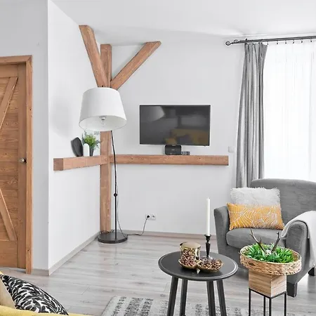 Granitica Nellin - Centrum Apartment *