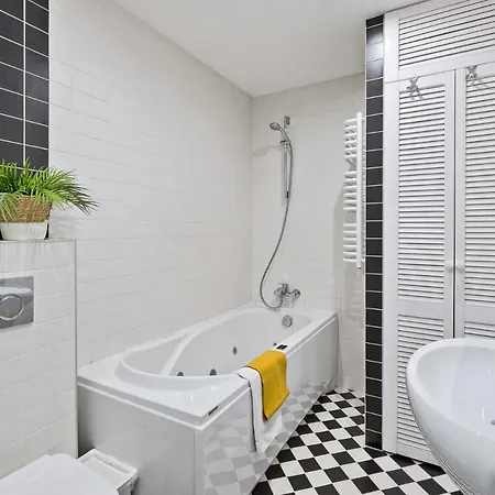 Granitica Nellin - Centrum 아파트 *