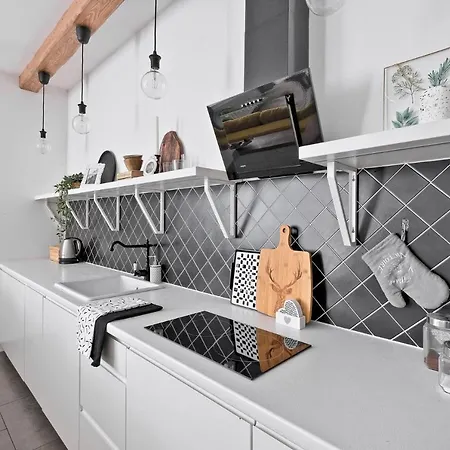 Granitica Nellin - Centrum 아파트