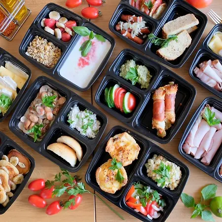 Granitica Nellin - Centrum 아파트